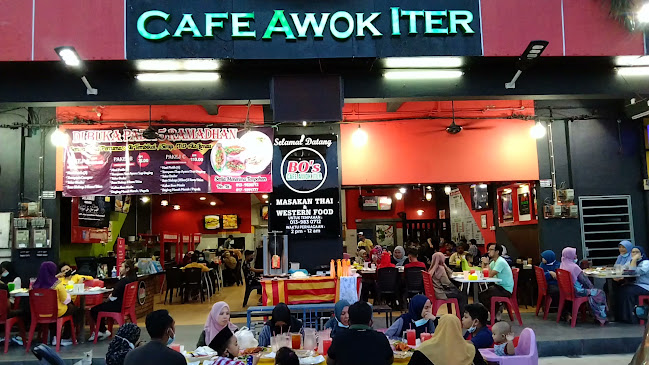 BO's Cafe Awok Iter