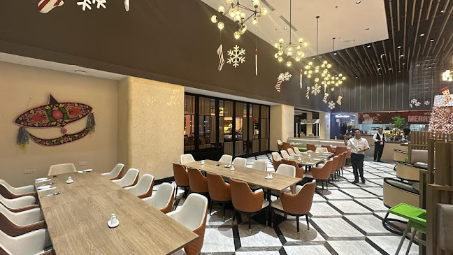 TCafe Wyndham Acmar Klang - Klang