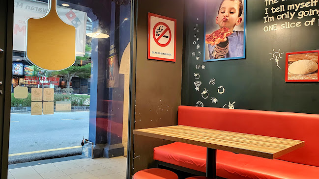 Domino's Dato Keramat - George Town