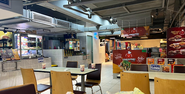 Eateri @ Marketplace . Bintang Megamall