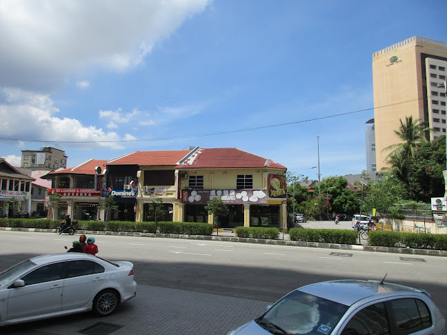 Comentarii opinii despre Domino's Dato Keramat