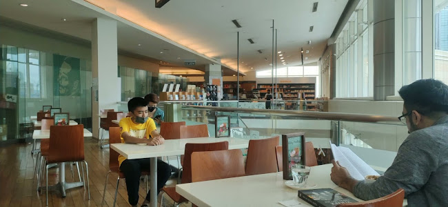 Opinii despre O’Coffee Club Atelier @ Books Kinokuniya, KLCC în Kuala Lumpur - Gastronomi dan perhotelan