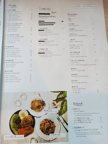 Bookmark Coffee PJ 書籤咖啡 - Petaling Jaya