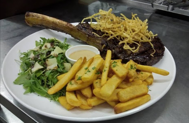 Opinii despre Maria's Steak Cafe • Sunway în Subang Jaya - Gastronomi dan perhotelan