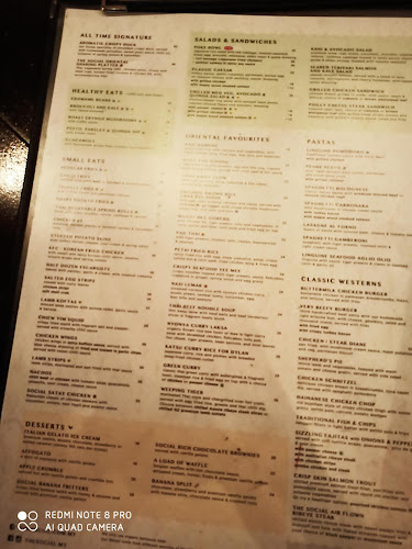 The Social @ Bangsar - Kuala Lumpur