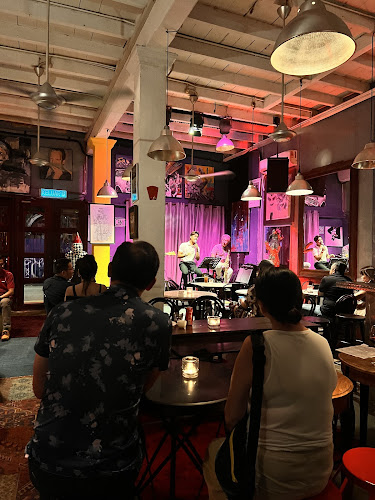 Opinii despre The Canteen at Chinahouse în George Town - Gastronomi dan perhotelan