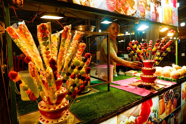 Comentarii opinii despre Jalan Alor Food Street