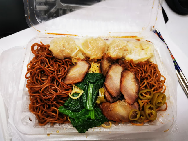 Comentarii opinii despre CHEW JETTY CAFE