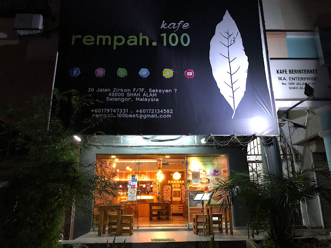 rempah.100 GROUPS - Shah Alam