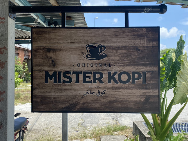 Opinii despre Mister Kopi în Parit Buntar - Gastronomi dan perhotelan