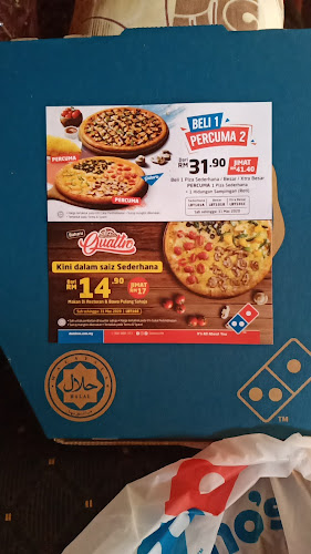 Domino's Pizza Kota Bharu - Kota Bharu