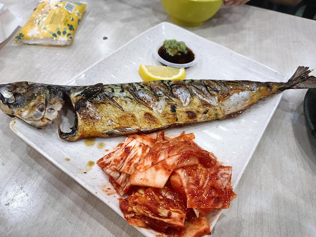 Uncle Wang Foodcourt