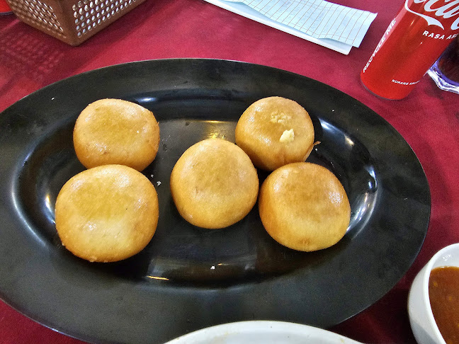 Ong Shun Seafood Restaurant - Gastronomi dan perhotelan