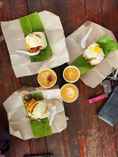 Ekues Cabin Cafe - Putrajaya