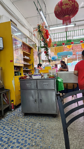 Restoran Pin Sim Sing Kee - Gastronomi dan perhotelan