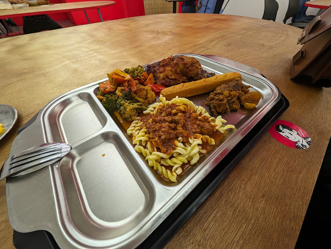 Tekan Canteen 13 - Johor Bahru