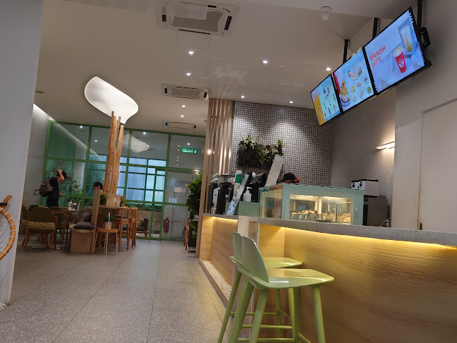 Chatto Brew Sutera Utama - Johor Bahru