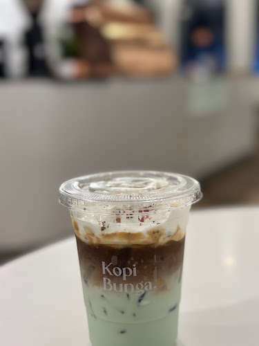 Kopi Bunga - Sungai Petani