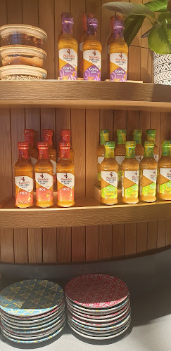 Comentarii opinii despre Nando's Aman Central