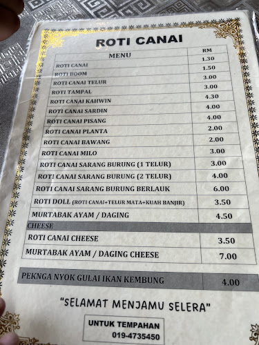 Warung Laksa Nyonya Kak Ani - Sungai Petani