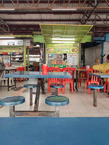 Abdullah Bacha Mee Rebus & Rojak - Gastronomi dan perhotelan