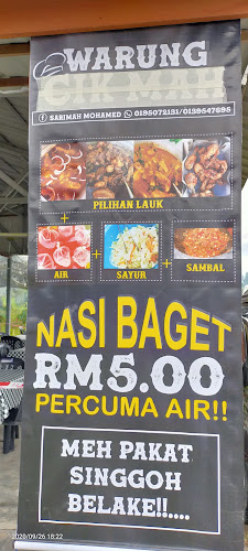 Warung Murah Rezeki - Kuala Selangor