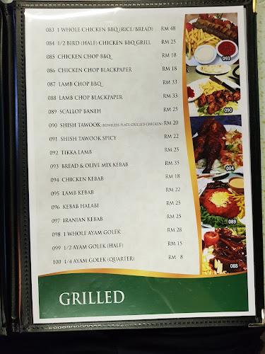 Comentarii opinii despre Bread & Olive Restaurant