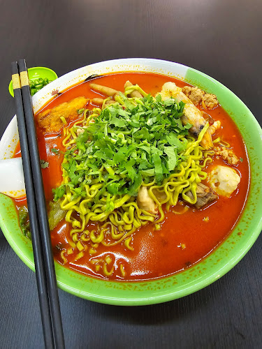 Lim Kee Seafood Porridge 林记鱼头米粉 - George Town