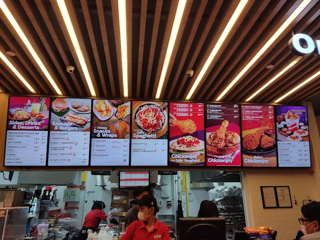 Opinii despre Jollibee Sunway Pyramid în Petaling Jaya - Gastronomi dan perhotelan