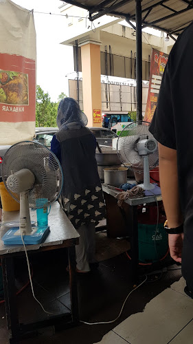 Pak Atan Legend Pisang Goreng - Kota Kinabalu
