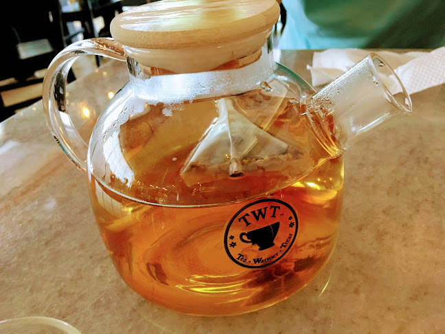 TWT cafe Tea Warmer Treat - Gastronomi dan perhotelan