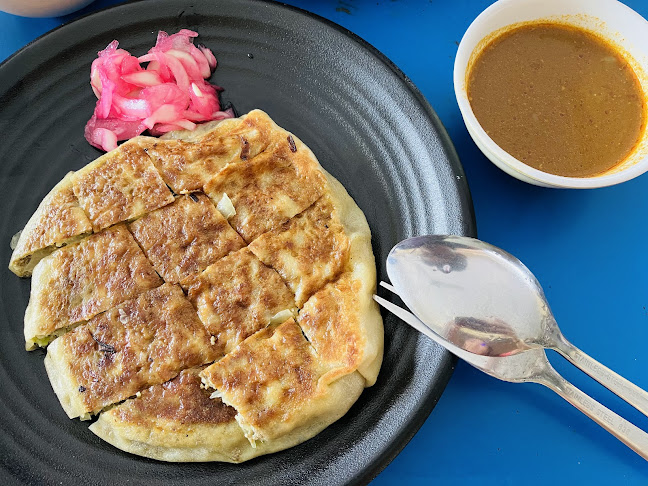 Murtabak Wan Since 1970