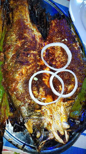 Restoran Ikan Bakar Muara Sg Melaka - Gastronomi dan perhotelan