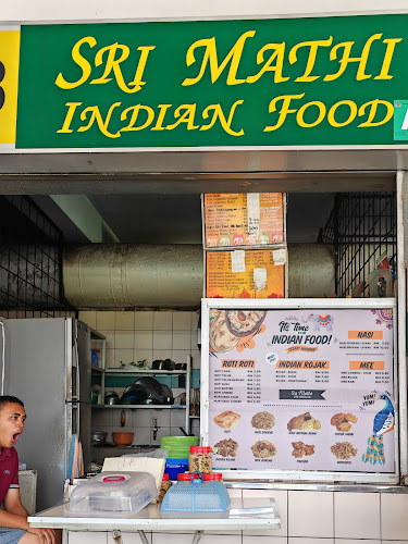 Pusat Makanan Dan Rekreasi Padang Song Kheng Hai