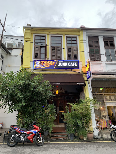 Opinii despre Junk Cafe în George Town - Gastronomi dan perhotelan