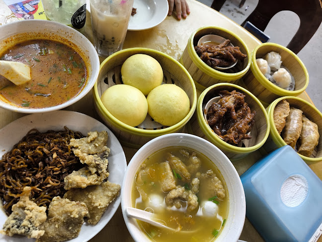 Opinii despre KKIA Sup Ikan în Kota Kinabalu - Gastronomi dan perhotelan