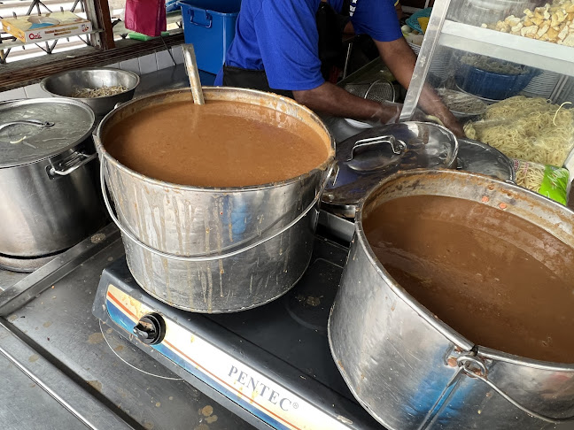 Mastan Ghani @Jalan Selat - Teluk Intan