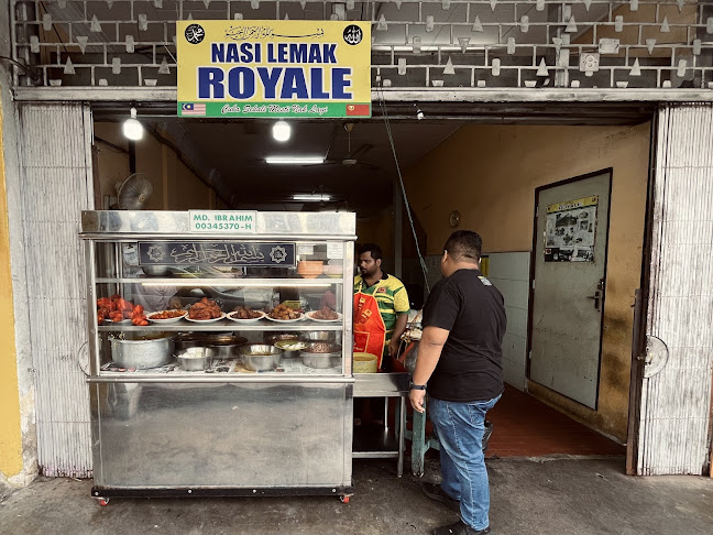 Restoran SMR Nasi Lemak Royale - Alor Setar