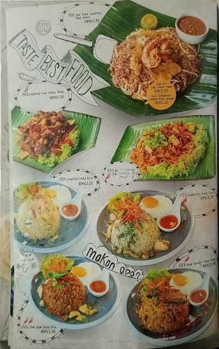 Paper Restaurant - Gastronomi dan perhotelan