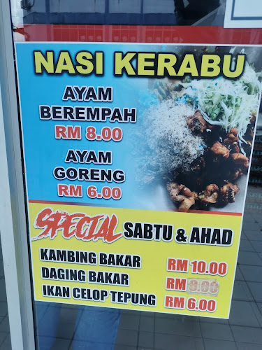 Nasi Kak Wok (Original) - Kota Bharu