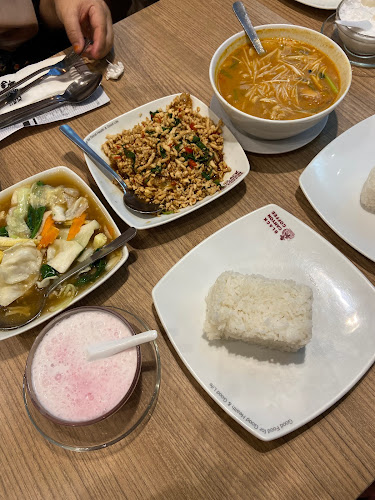 Opinii despre Black Canyon Coffee în Putrajaya - Gastronomi dan perhotelan