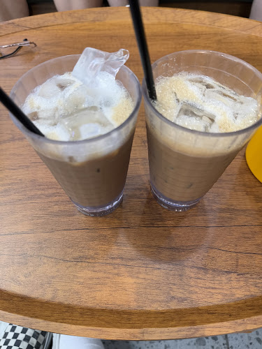 OLDTOWN White Coffee - Gaya Street - Kota Kinabalu