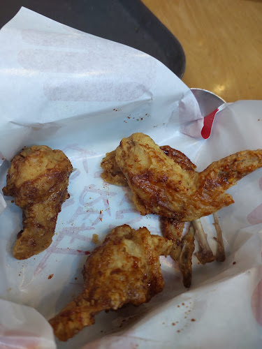 4Fingers Crispy Chicken @ NU Sentral - Gastronomi dan perhotelan