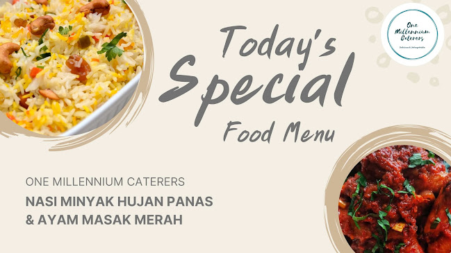 Opinii despre One Millennium Caterers în Ayer Keroh - Gastronomi dan perhotelan