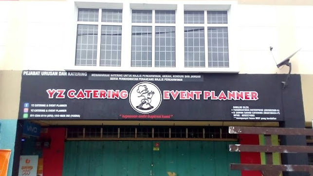 YZ CATERING & EVENT PLANNER ALOR GAJAH (TERMURAH DI MELAKA)