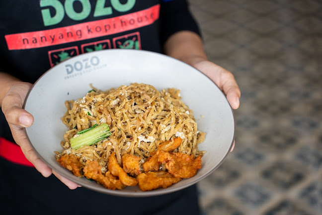 DOJO Nanyang Kopi House (MIRI) - Gastronomi dan perhotelan