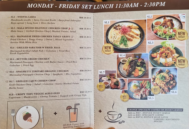 Opinii despre Flower Girl Coffee - Sunway Geo în Petaling Jaya - Gastronomi dan perhotelan