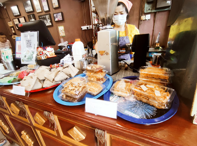 Opinii despre Nam Seng Roastery & Cafe în Melaka - Gastronomi dan perhotelan