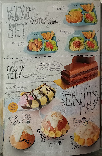 Paper Restaurant - Johor Bahru