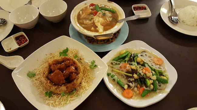 Restoran Congee Rice Noodles